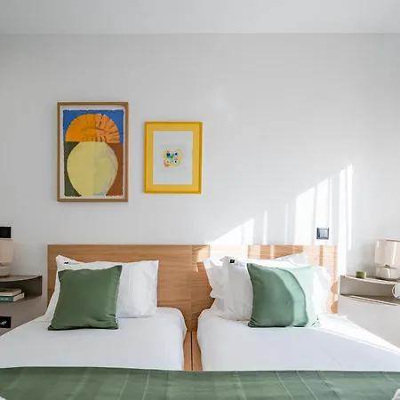 Apartment Nomads Easy - The Lounge & Rest In