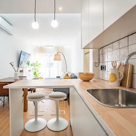 Apartment Nomads Easy - The Lounge & Rest In