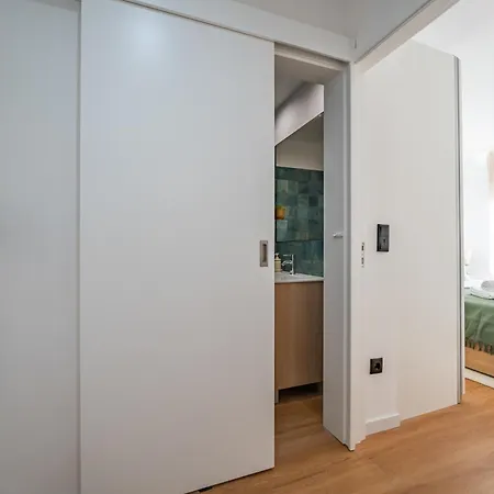 Apartment Nomads Easy - The Lounge & Rest In Porto